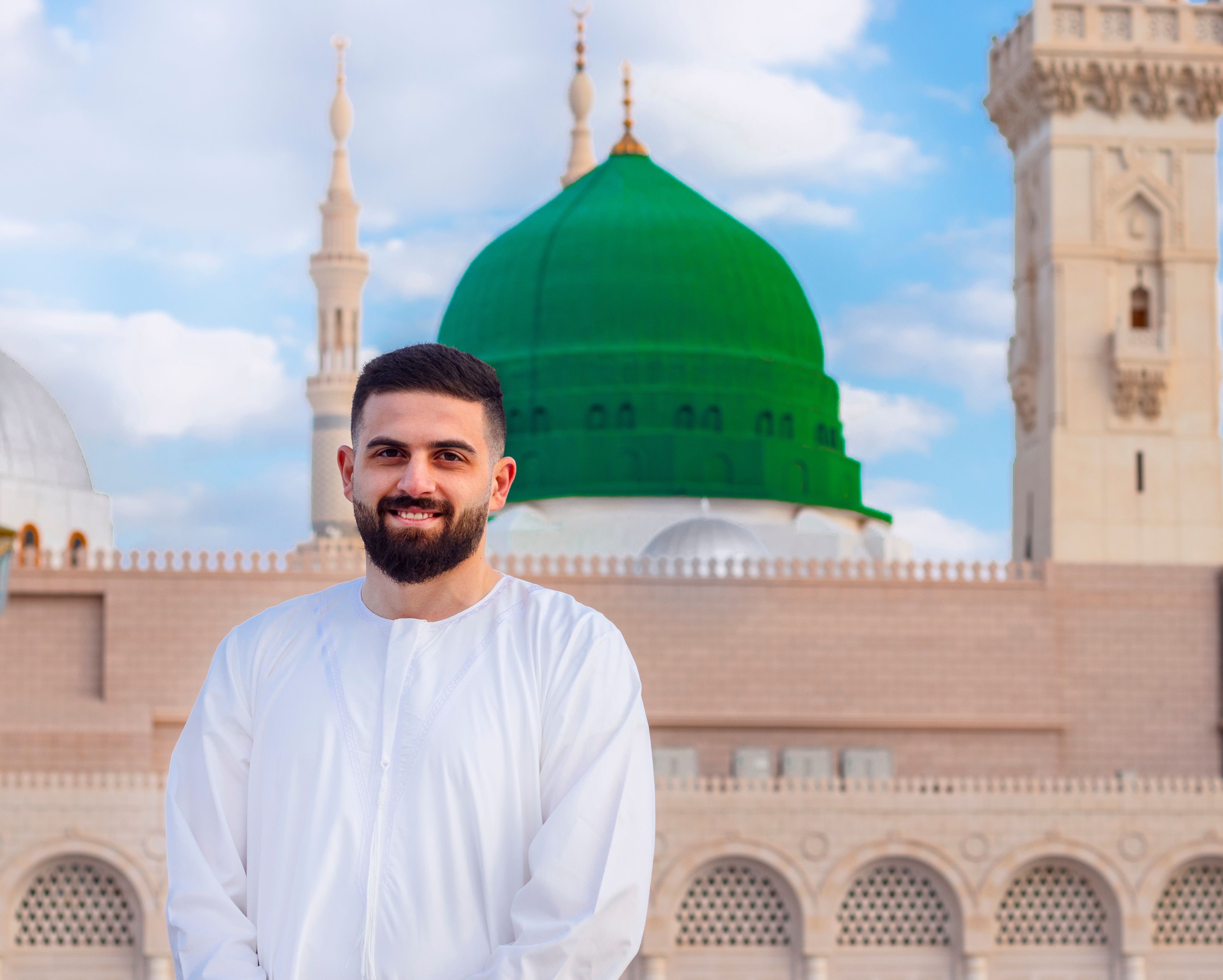 MENGHIDUPKAN KEMBALI CINTA RASUL